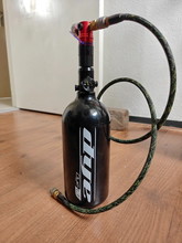 Imagen para DYE LT HPA fles met Wolverine regulator en Flexislang