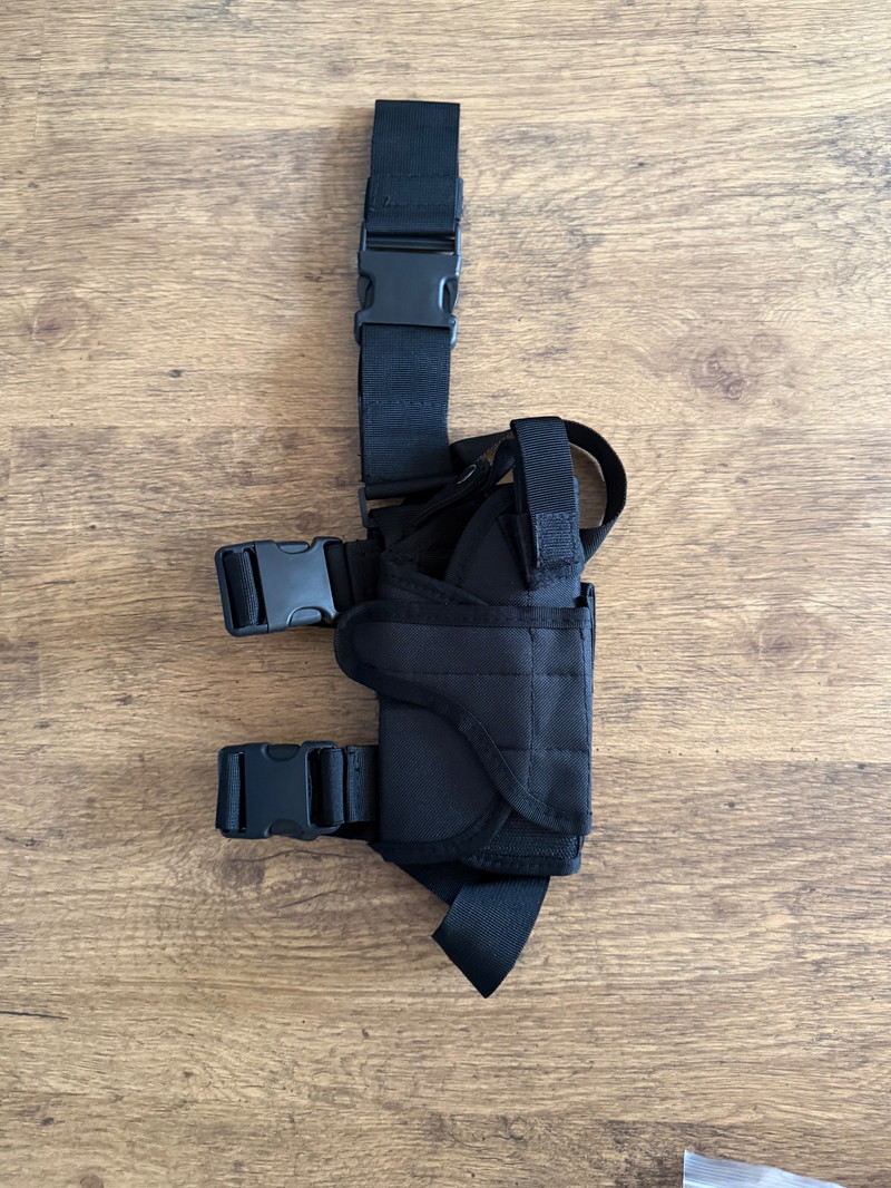 Imagen 1 de Been holster Glock NIEUW