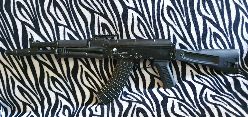 Bild 1 für ak 105 kalashnikov special