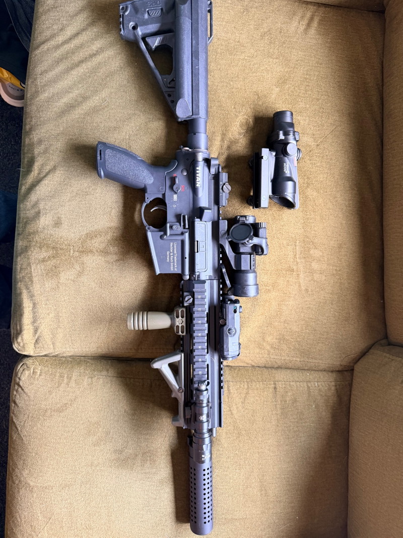 Image 1 for VFC/Umarex HK416