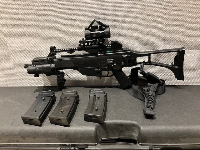 Image 1 for Umarex G36C