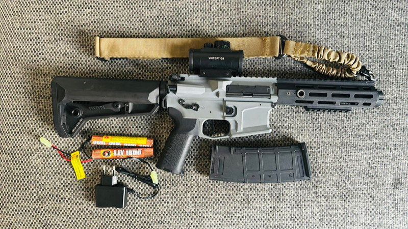 Image 1 pour LT M4 complete set