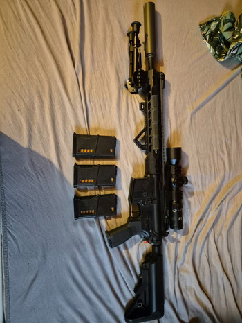 Bild 2 für 2 specna's te koop/ DMR en M4