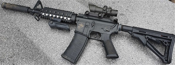 Image for Specna arm m4 / m16 upgraded full metal