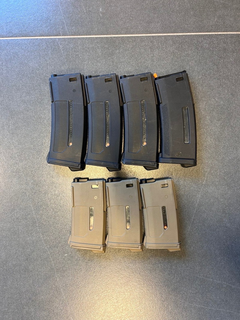 Image 1 for Pts epm mags