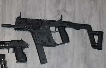 Bild für Kriss vector / full auto Deagle