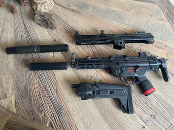 Imagen 2 de MP5 /MP5SD