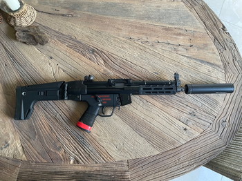 Imagen 3 de MP5 /MP5SD