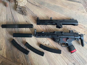 Imagen 4 de MP5 /MP5SD
