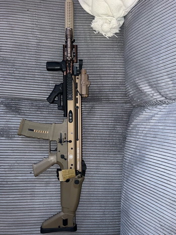 Imagen 2 de VFC SCAR-L CQB FULL UPGRADE (1.6J)