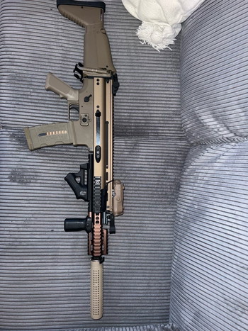 Image 3 for VFC SCAR-L CQB FULL UPGRADE (1.6J)