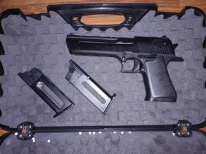 Image for KWC Desert Eagle De.50 CO2