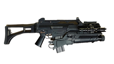 Image for G36 full accessories EGLM