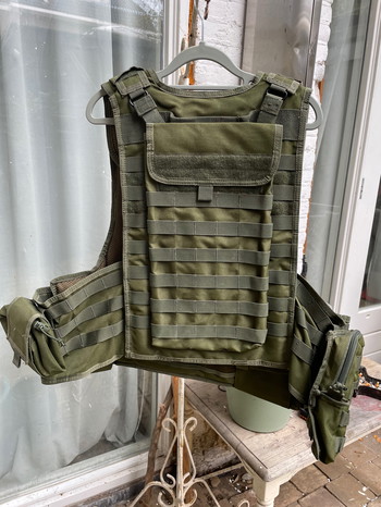 Image 2 pour Invader Gear Mod Carrier Combo  Vest