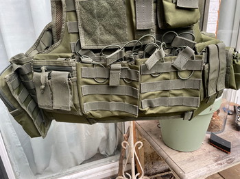 Image 3 pour Invader Gear Mod Carrier Combo  Vest