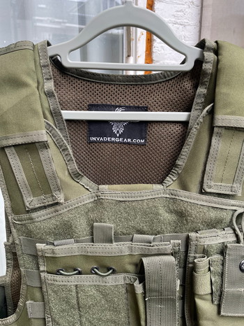 Image 4 pour Invader Gear Mod Carrier Combo  Vest