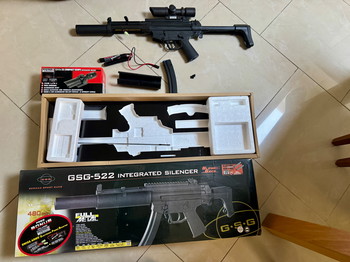 Image 2 pour GSG 522  INTEGRATED SILENGER