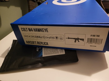 Bild 5 für Colt M4 Hawkeye Half-defect