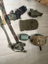 Image for Complete airsoft set in nieuwstaat