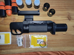 Image pour TAGinn ML-36 Grenade Launcher