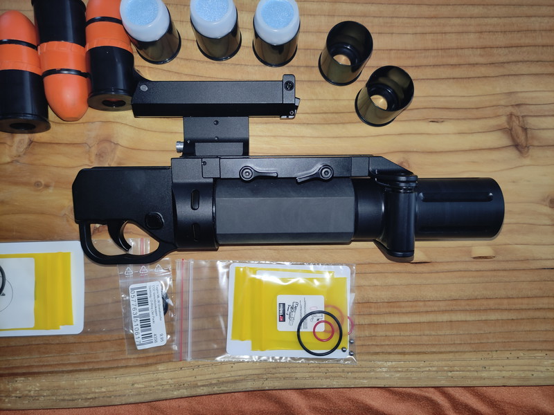 Image 1 pour TAGinn ML-36 Grenade Launcher