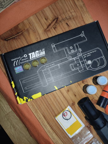 Image 3 pour TAGinn ML-36 Grenade Launcher