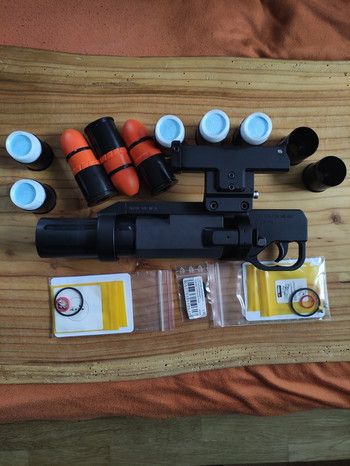 Image 4 pour TAGinn ML-36 Grenade Launcher