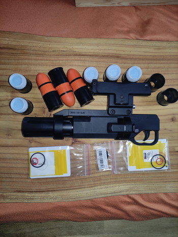 Image 5 pour TAGinn ML-36 Grenade Launcher