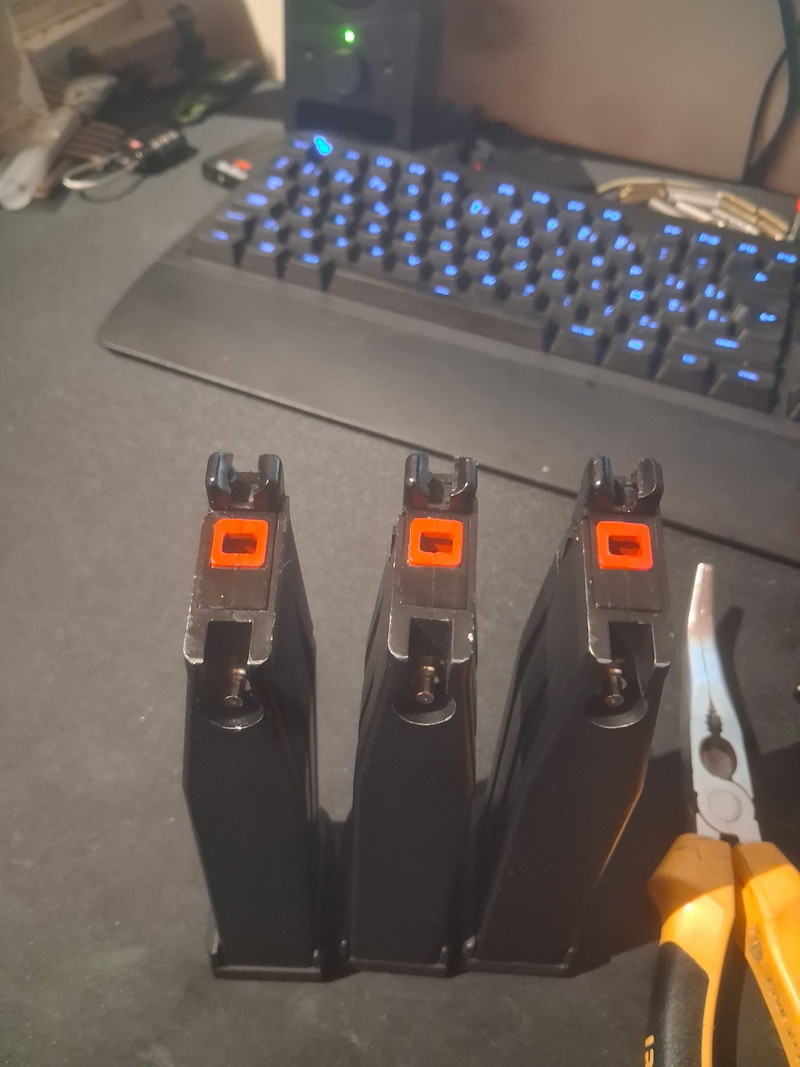 Image 1 for Hi-capa mags