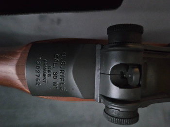 Image 4 pour G&G M1 GARAND  AEG | ETU