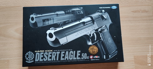 Image pour Desert Eagle .50AE