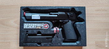 Afbeelding 2 van Desert Eagle .50AE