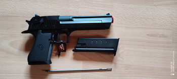 Afbeelding 3 van Desert Eagle .50AE