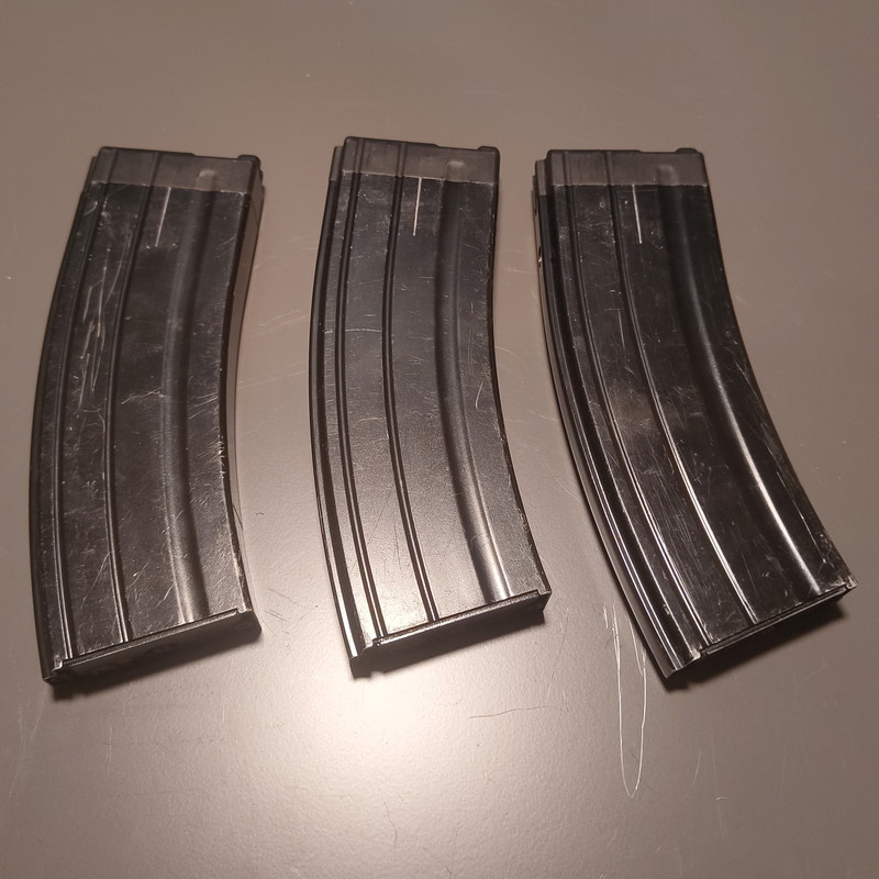Bild 1 für Umarex/VFC 416 Magazines