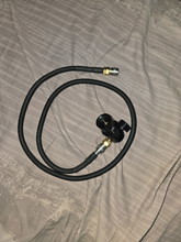 Imagen para Nieuwe hpa regelaar met slang