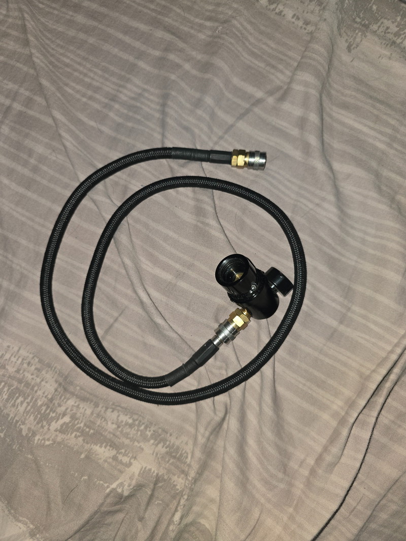 Imagen 1 de Nieuwe hpa regelaar met slang