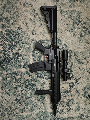 Image 3 for Tokyo marui hk416 NGRS fully upgraded