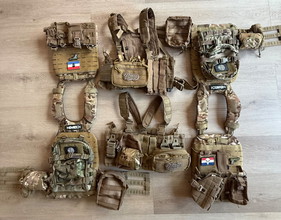 Afbeelding van Uitdunnen collectie gear