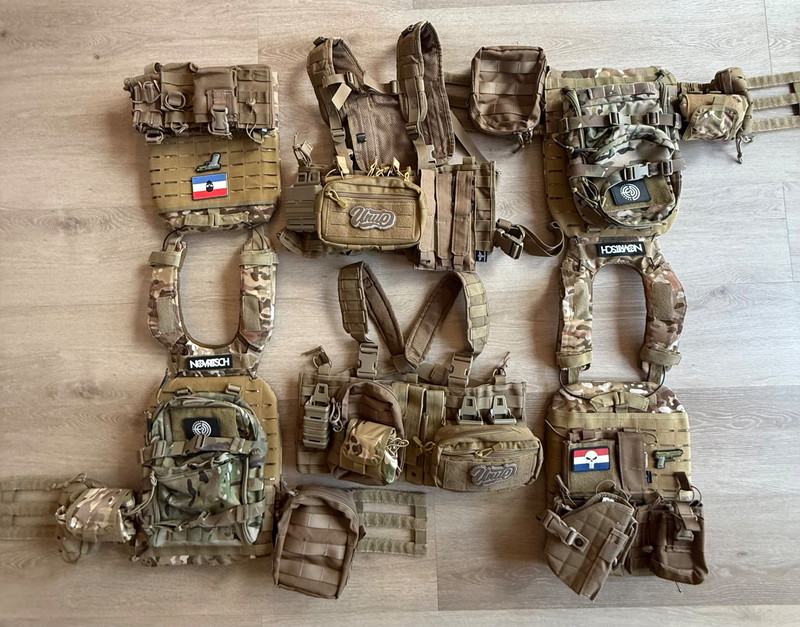 Imagen 1 de Uitdunnen collectie gear