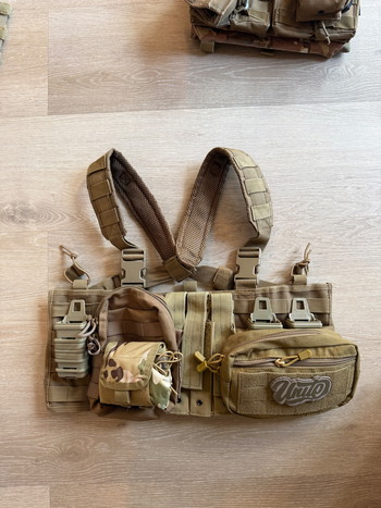 Imagen 2 de Uitdunnen collectie gear