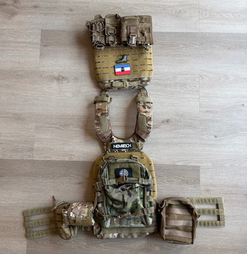 Imagen 5 de Uitdunnen collectie gear