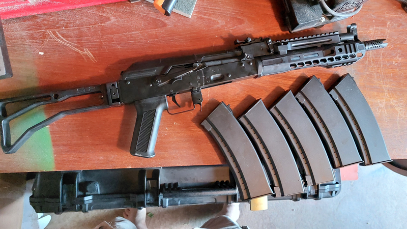 Image 1 for Dytac ak slr