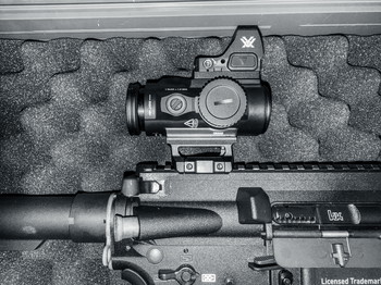 Image 5 pour Replica Umarex H&K 416 A5 Gen 3 GBB, 6mm kleur zwart + originele accessoires.