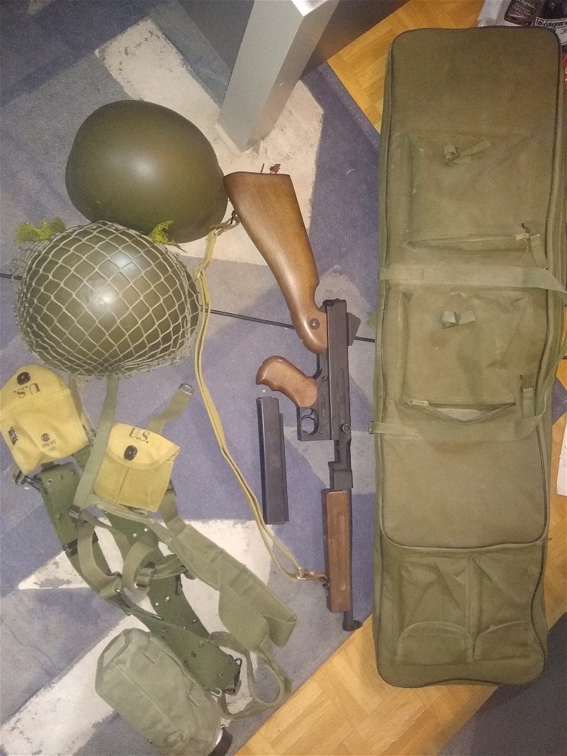 Image 1 for Airsoft WW2 pakket