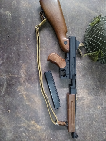 Afbeelding 4 van Airsoft WW2 pakket