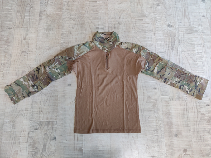 Afbeelding 1 van Invader gear - Multicam combat shirt (medium)