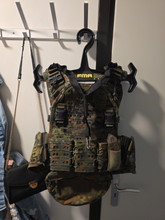 Image for Novritsch plate carrier inc accesoires