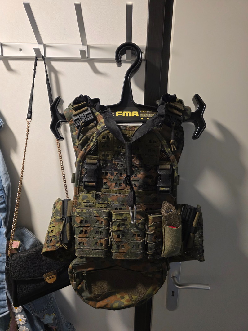 Imagen 1 de Novritsch plate carrier inc accesoires