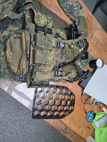 Imagen 3 de Novritsch plate carrier inc accesoires
