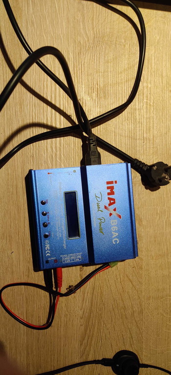 Imagen 2 de Batterijlader